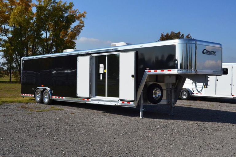 Profile view of a Cimarron Transtar