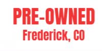 Frederick Pre Owned Trucks