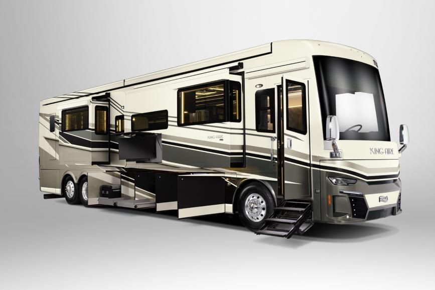 Newmar King Aire RVs for Sale - Class A RVs