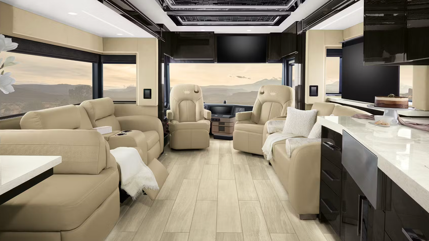 2025 Newmar King Aire | Transwest