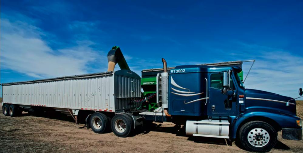 Agriculture Commercial Trailers