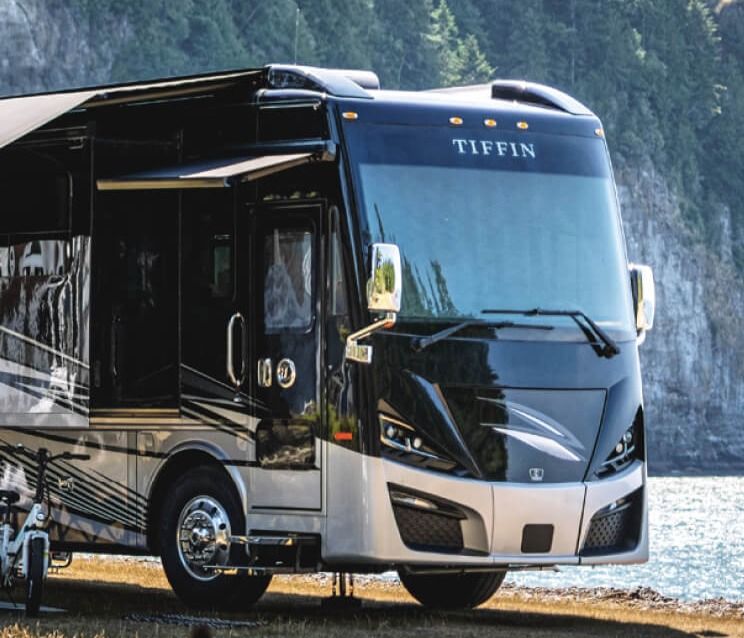 Tiffin Phaeton