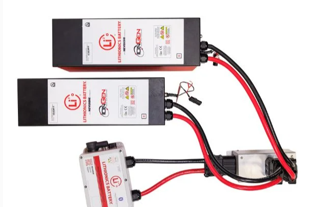 Lithium Battery Pack by Lithionics