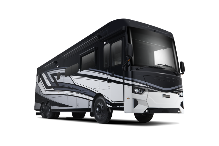 Newmar Dutch Star with Onyx &quot;blackout&quot; package