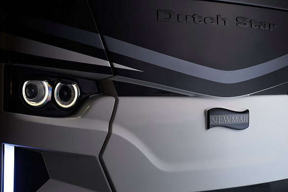 Interior Shot of a 2026 Newmar Dutch Star