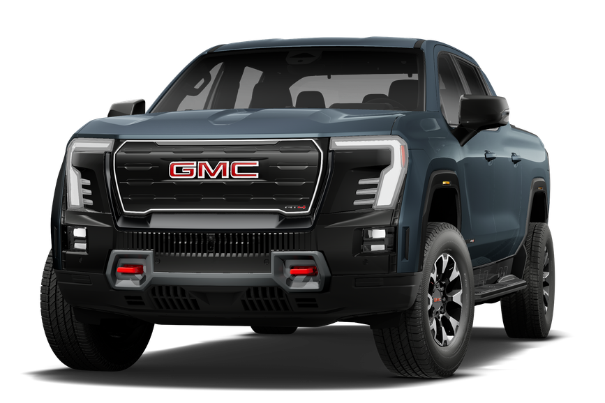 Sierra EV AT4 exterior