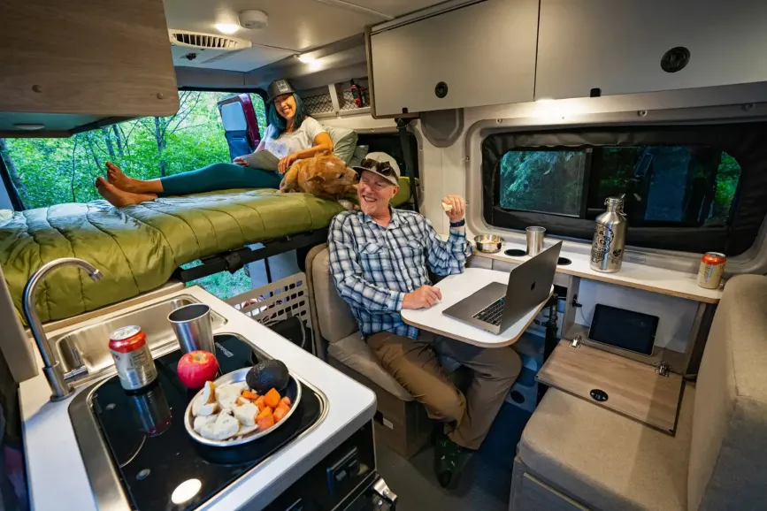 Interior picture of Solis Pocket 36A