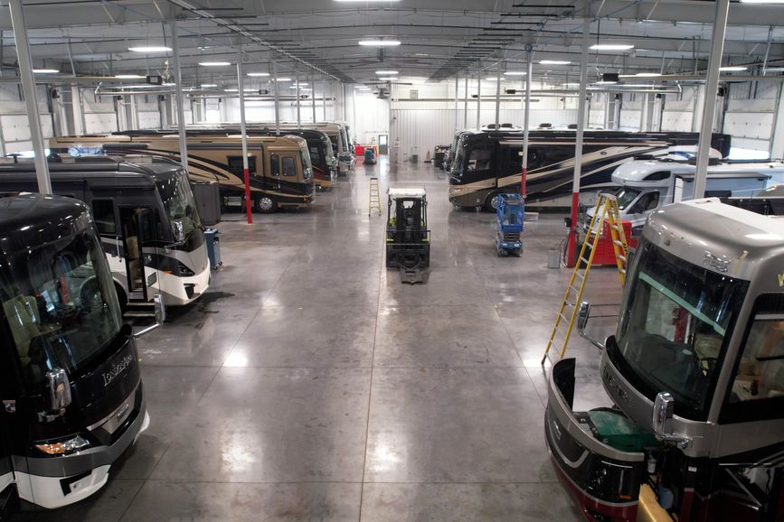 Authorized Service Center