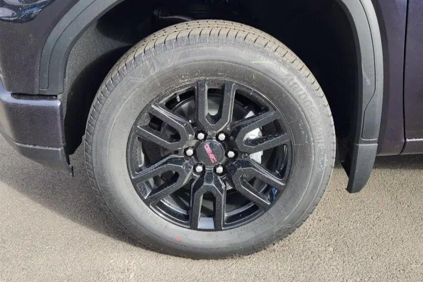 Black-Out Wheels
