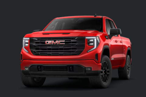 GMC Sierra 1500 Elevation Car