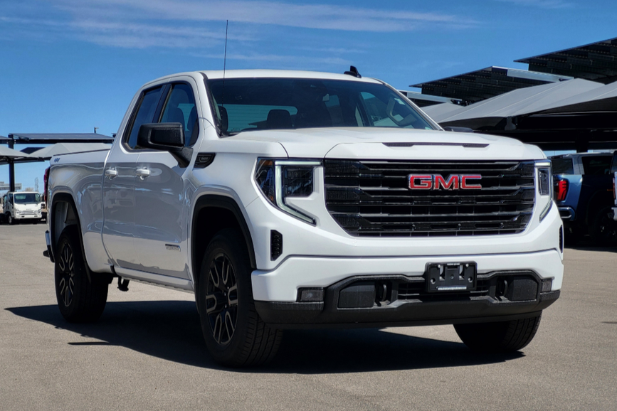 GMC Sierra 1500 Elevation