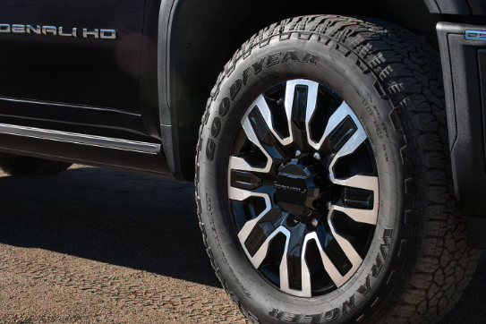 20" DENALI ULTIMATE WHEELS