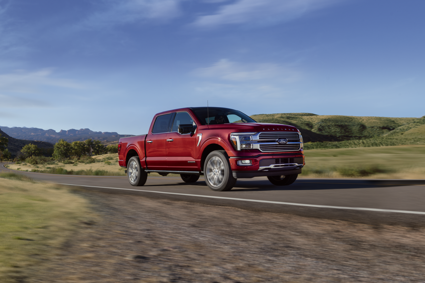 New 2026 Ford F-150 available with Ford Employee Pricing for All at Transwest Ford Scottsbluff and Transwest Ford of Minneapolis