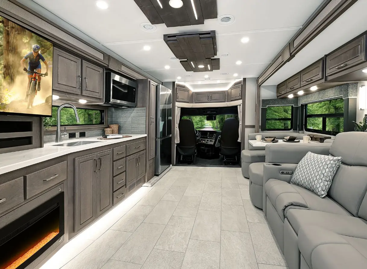 Explorer Rv 2026 Renegade Explorer | Rugged Super C Motorhome