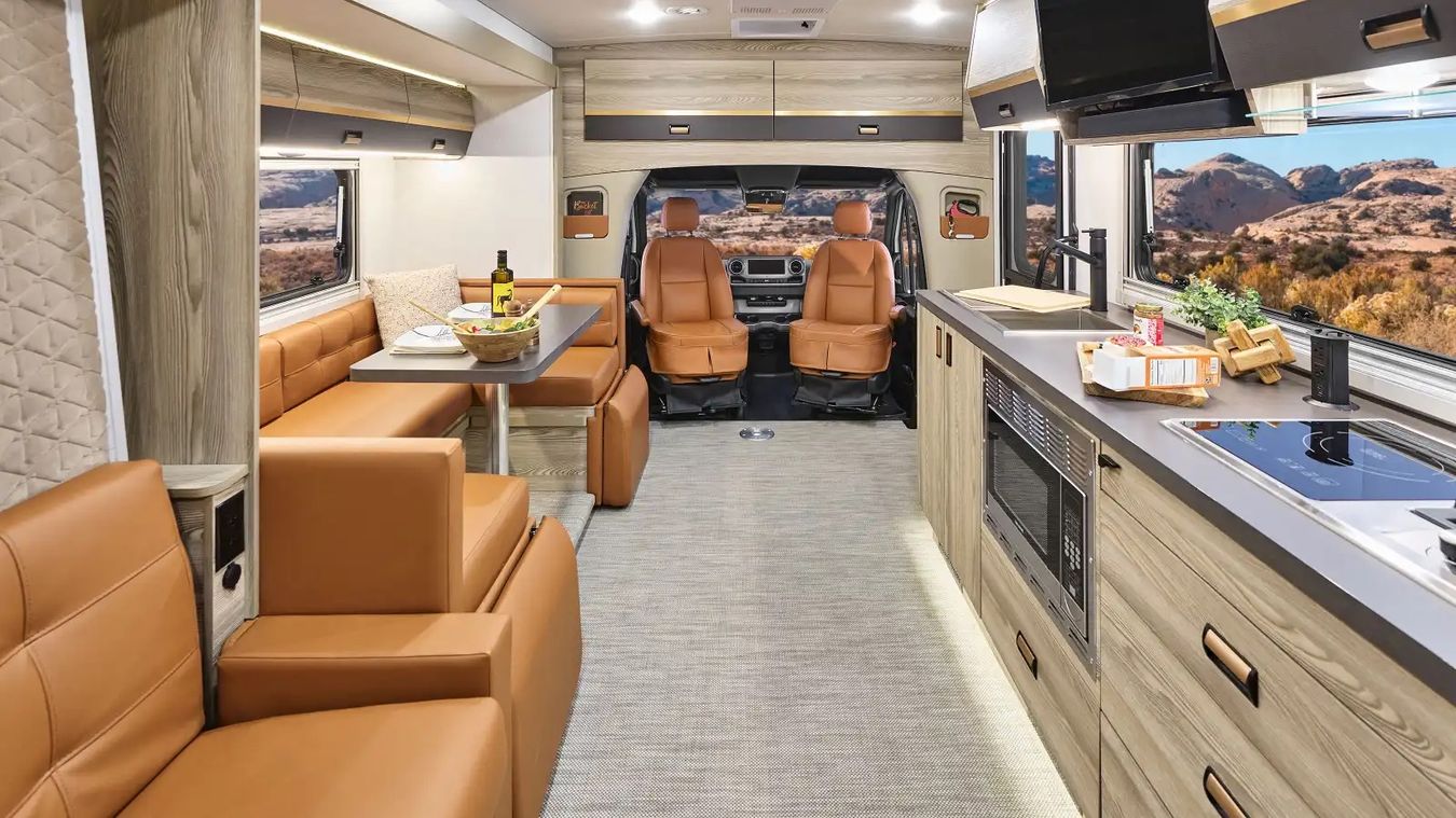 2026 Winnebago Navion