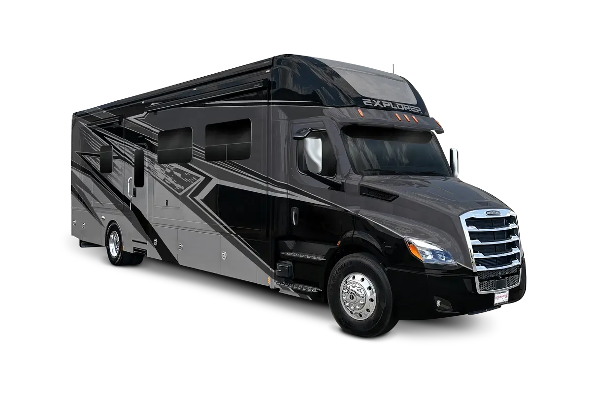 Exterior of the 2025 Explorer