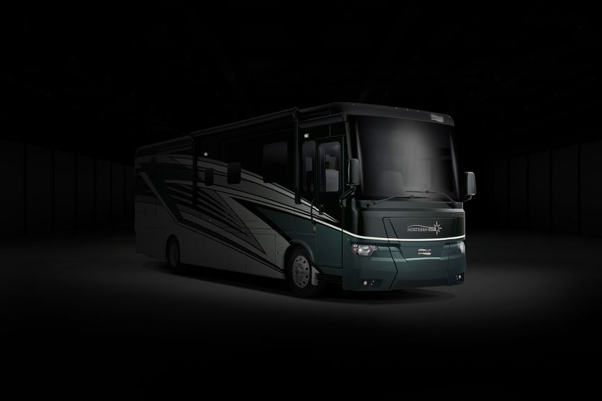 Exterior of the 2025 Northern Star