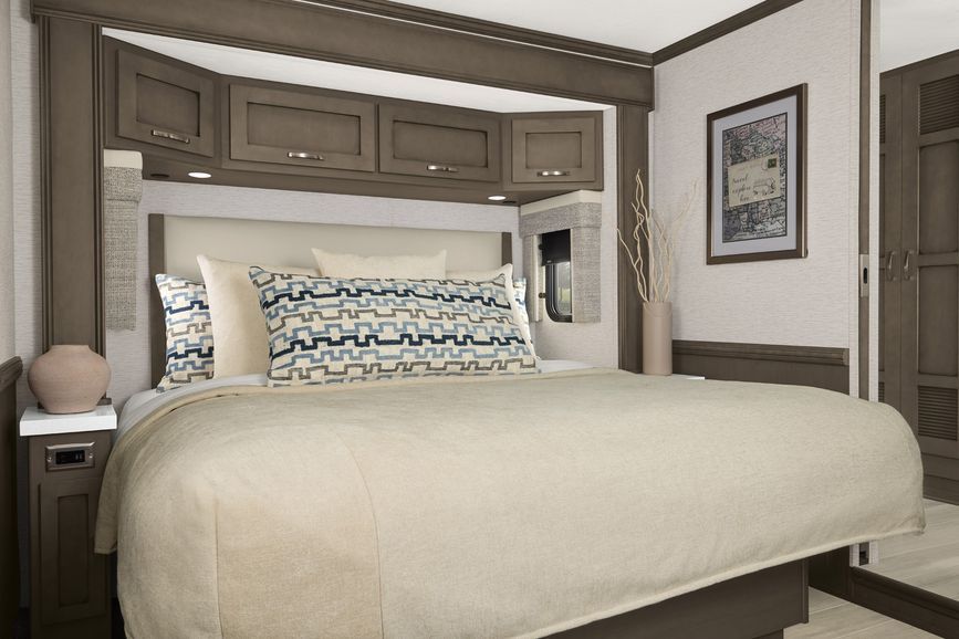 Bed in the 2025 Northern Star