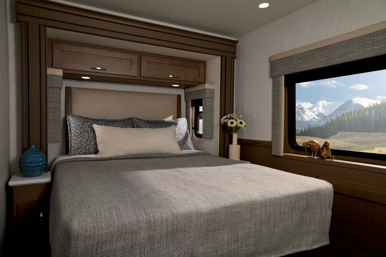 Bay Star Sport bedroom