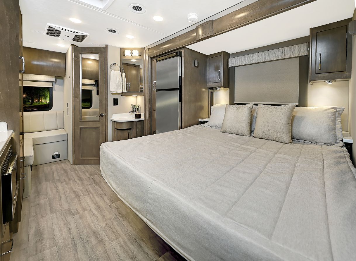 Inside image of the 2025 Renegade