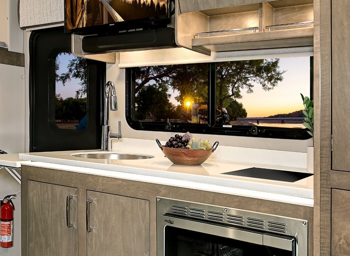 Inside image of the 2025 Renegade