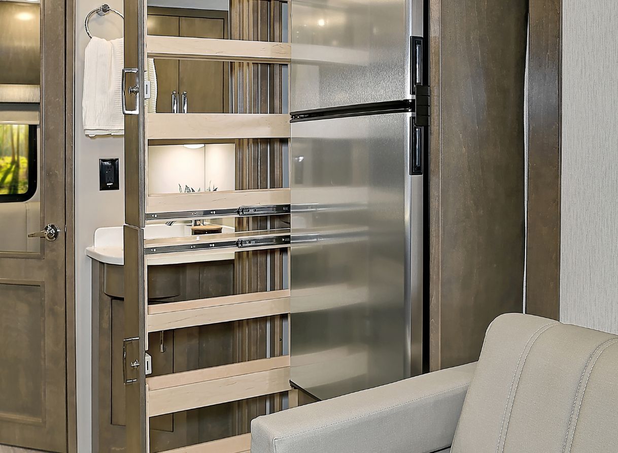 Inside image of the 2025 Renegade