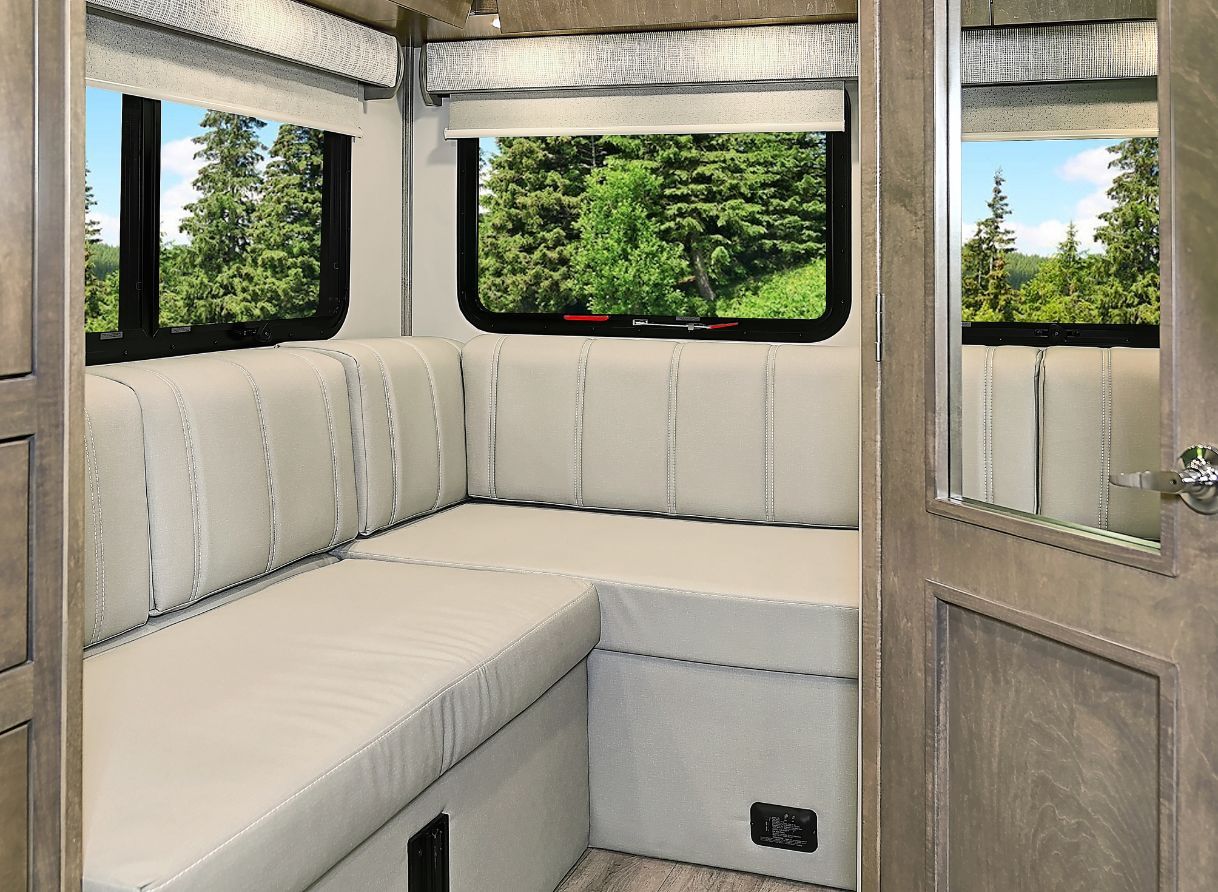 Inside image of the 2025 Renegade