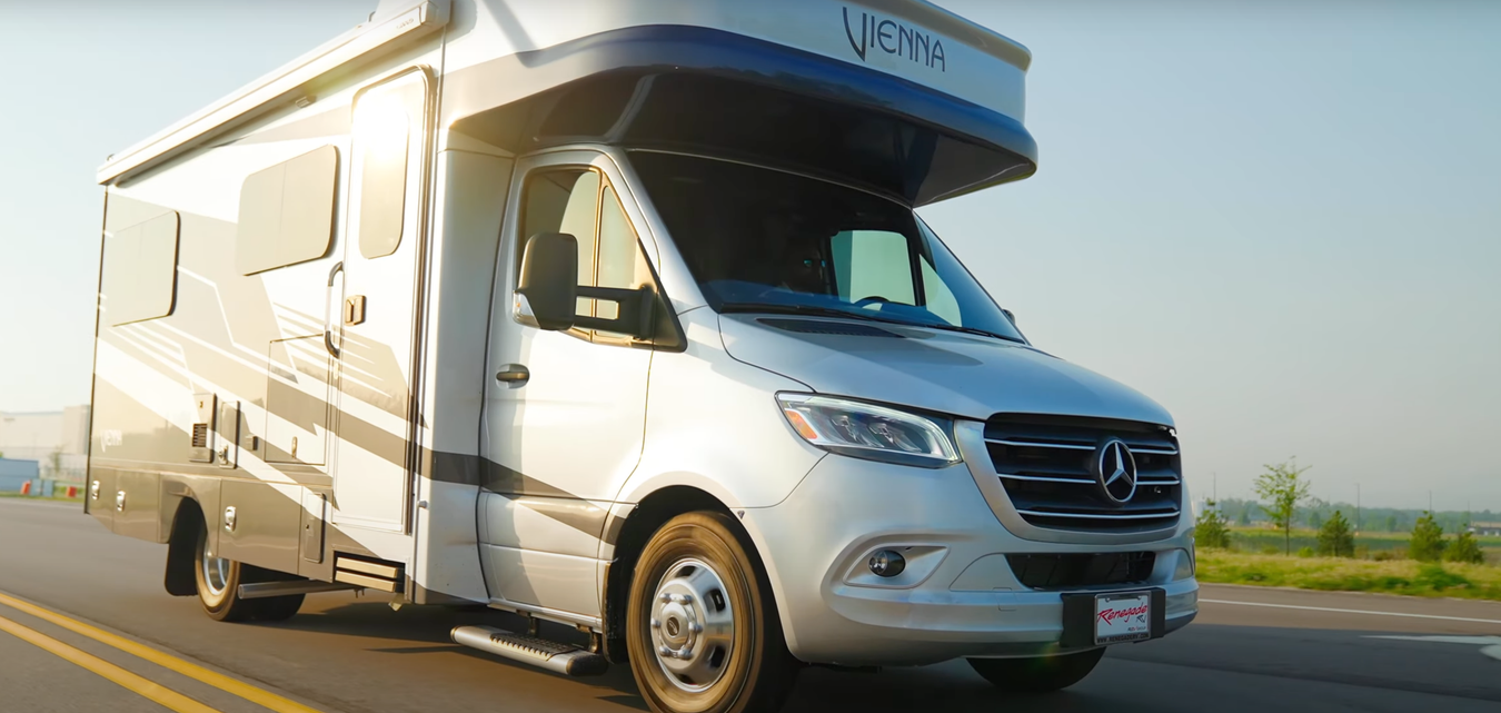 Inside image of the 2025 Renegade