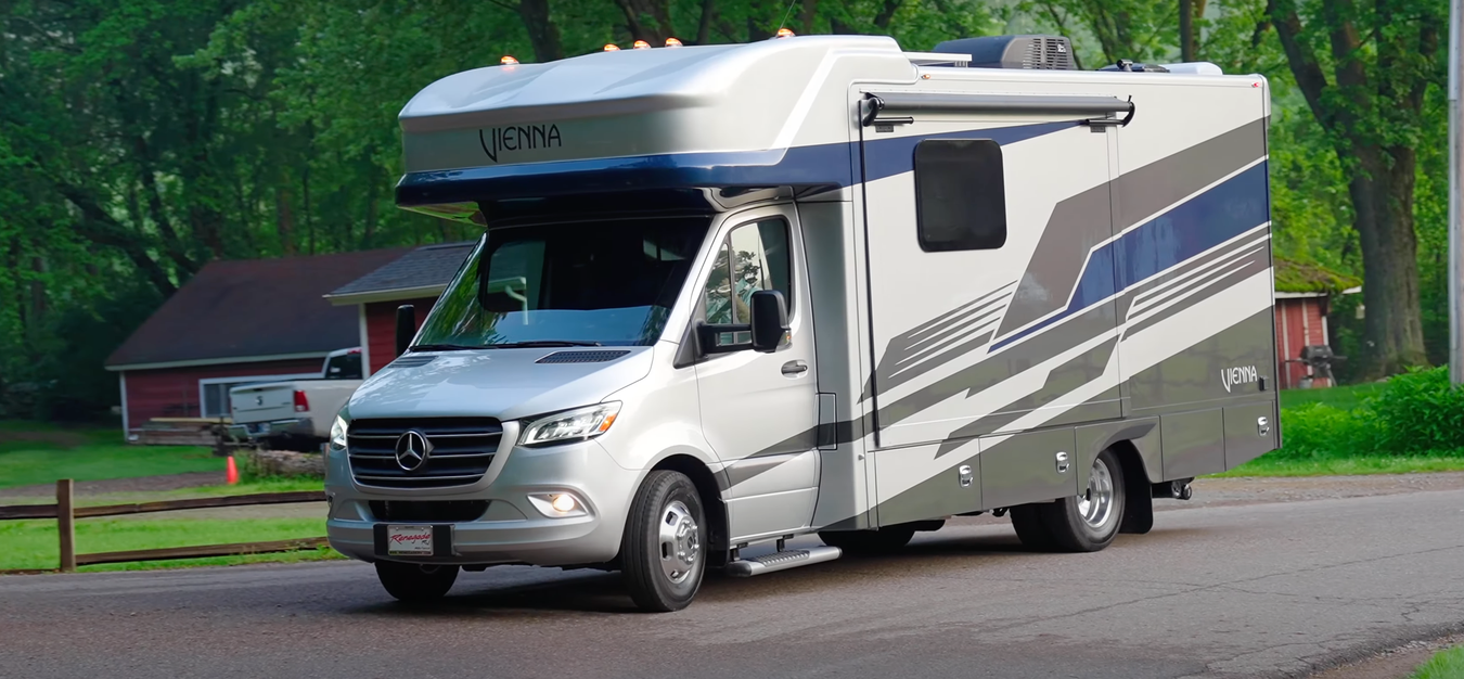 Inside image of the 2025 Renegade