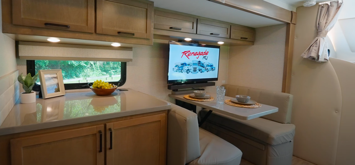 2025 Renegade Veracruz interior image