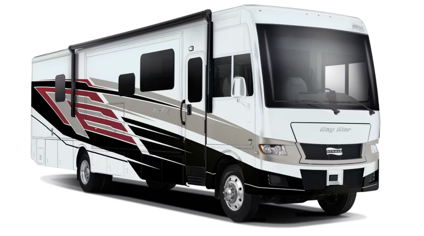 Exterior of the Bay Star