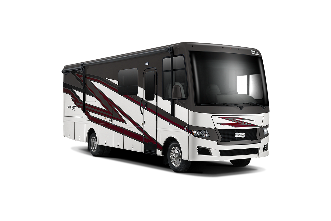 Bay Star Sport exterior