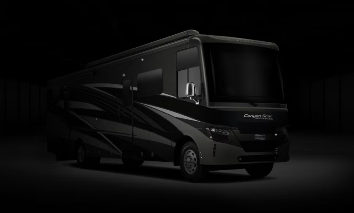 The 2025 Canyon Star&#039;s exterior