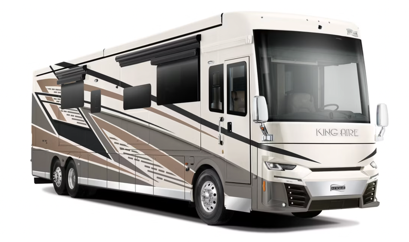 2026 Newmar King Aire exterior