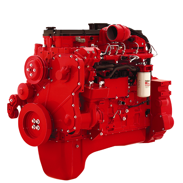 ISL Cummins Engine