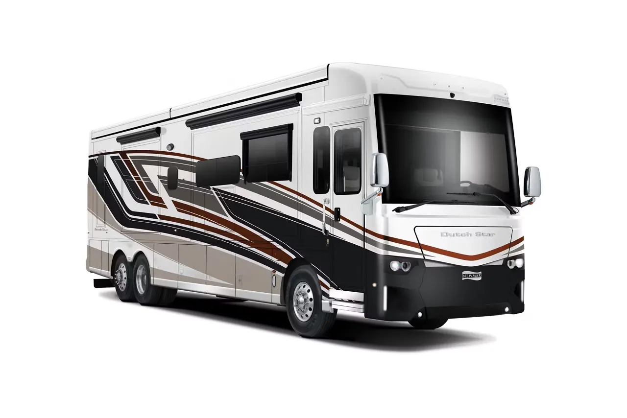 Newmar Dutch Star in Lisse