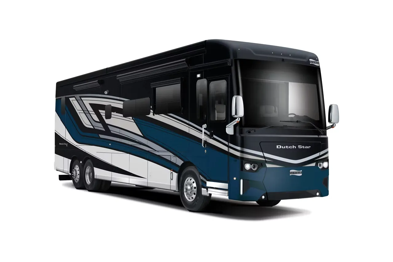 Newmar Dutch Star in Delft