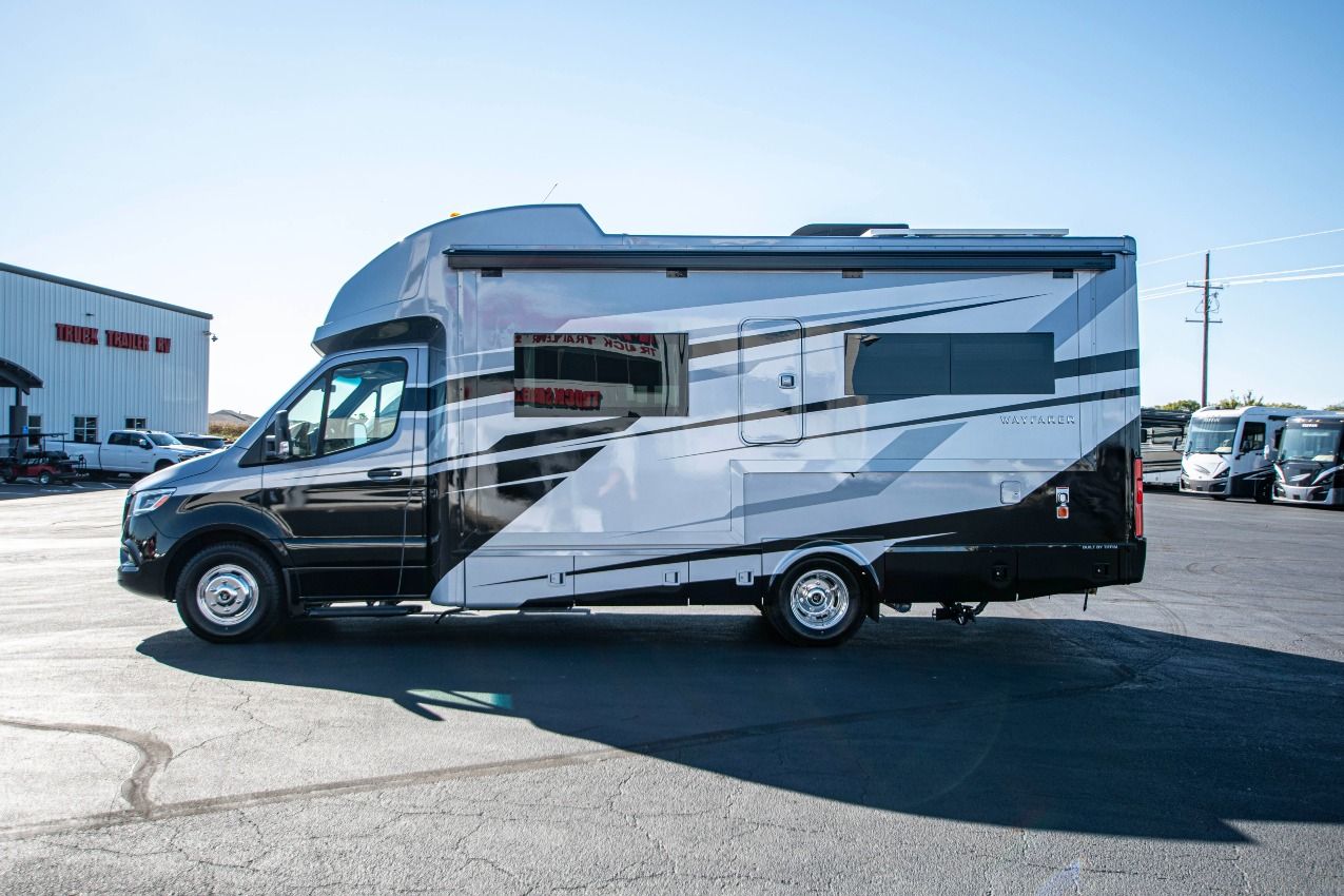 2026 Tiffin Wayfarer 25XPW