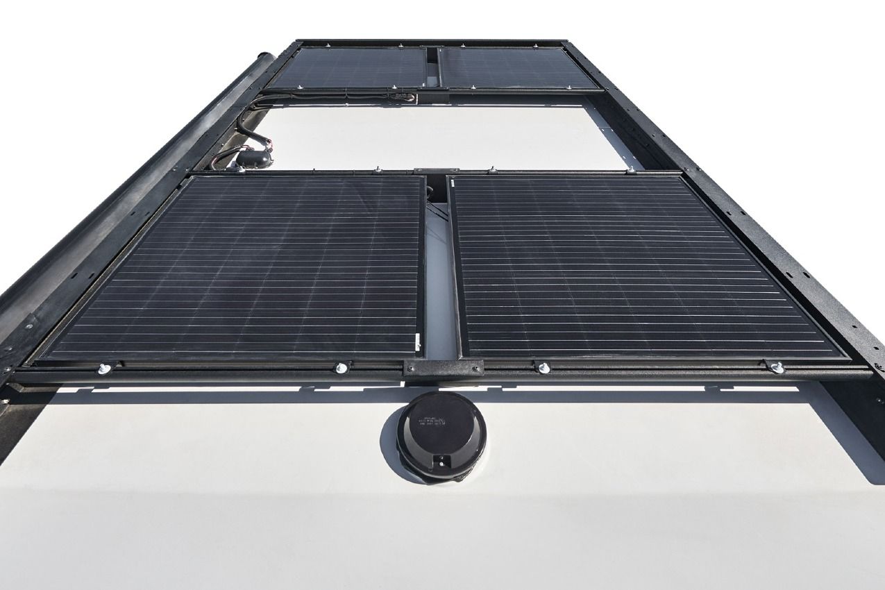 Solar panels