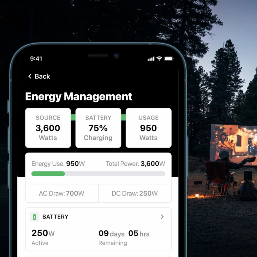 WinnebagoConnect view