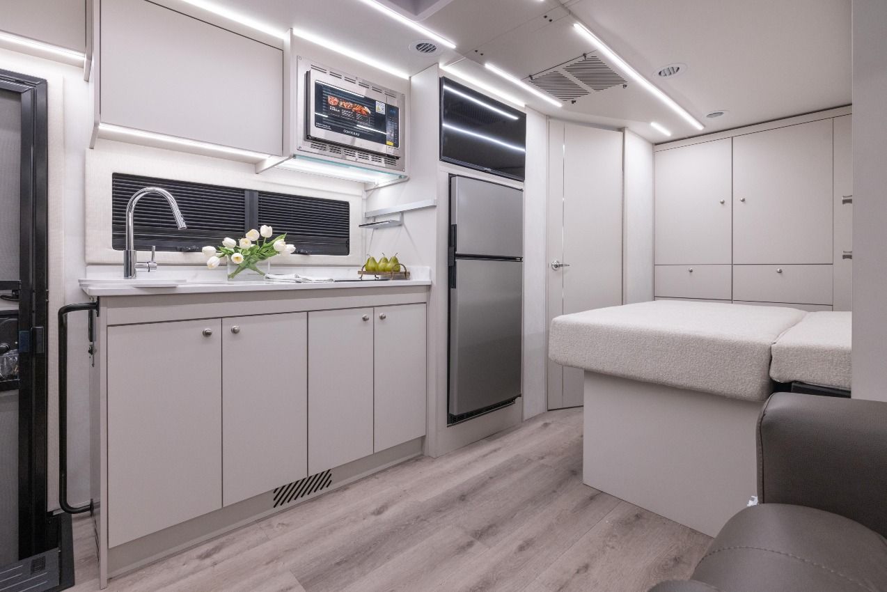 RV galley
