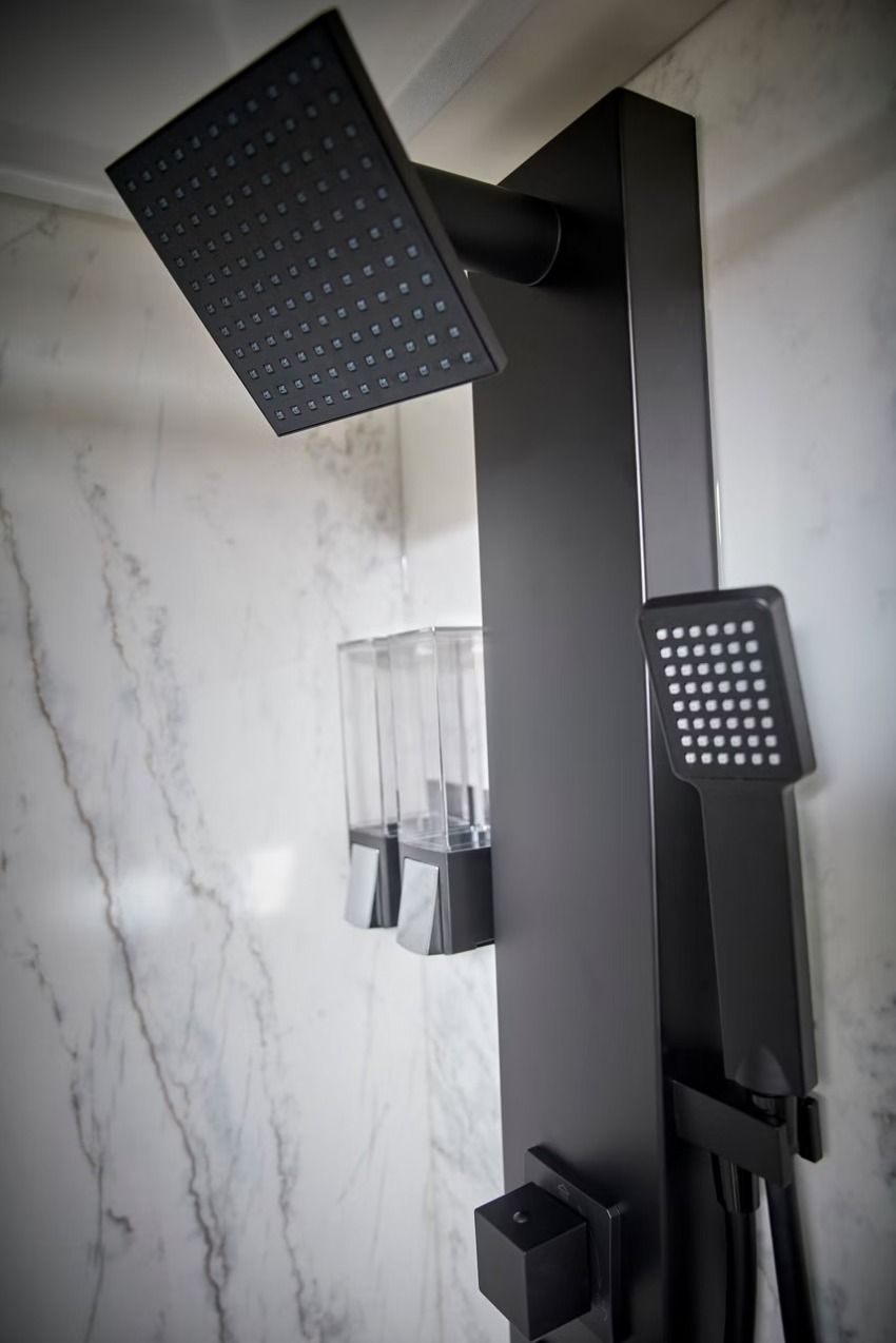 Freedom Aire shower