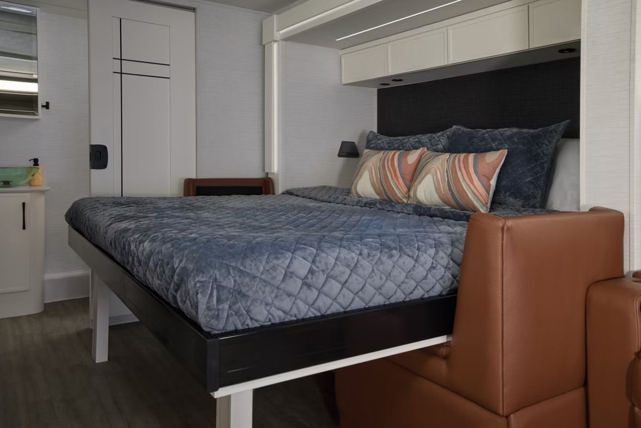 Murphy bed