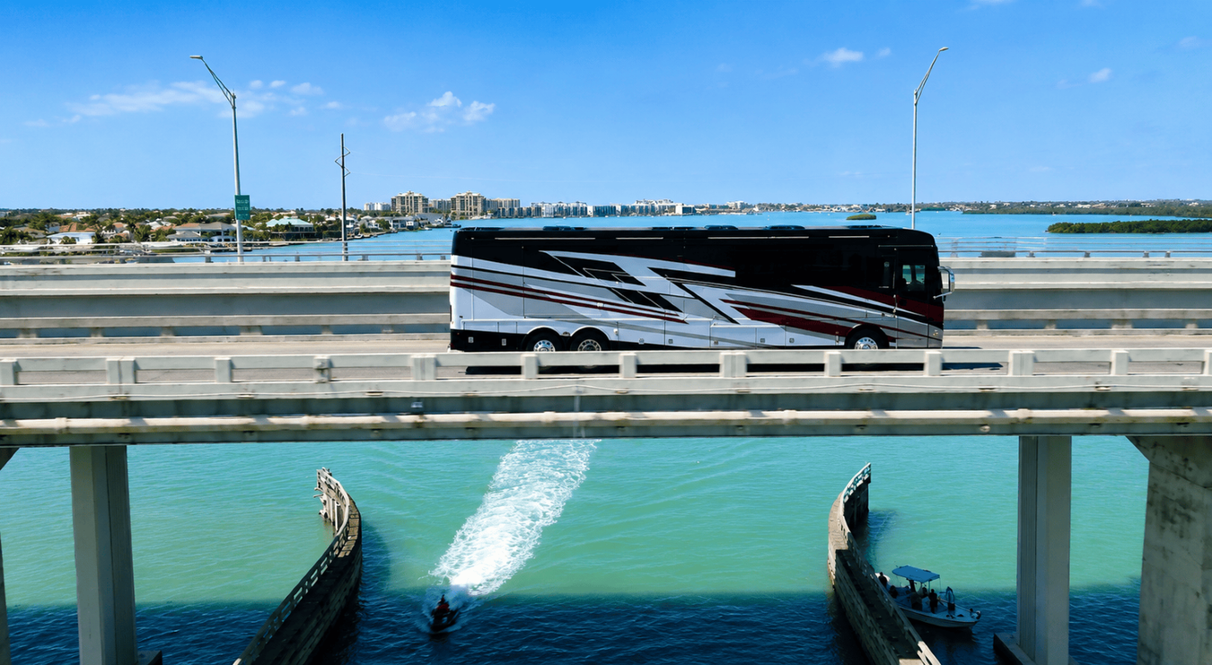 2027 Newmar Dutch Star exterior