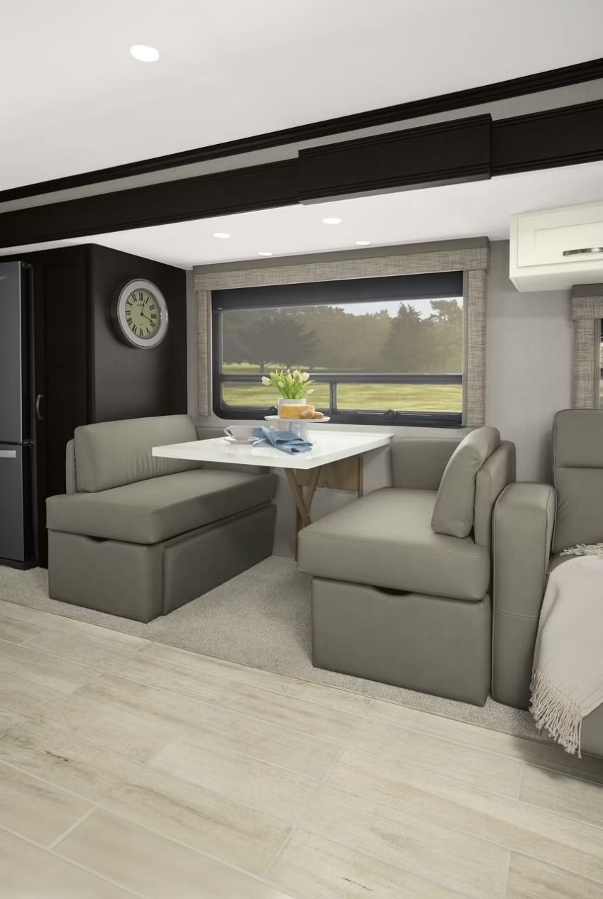 Northern Star dinette