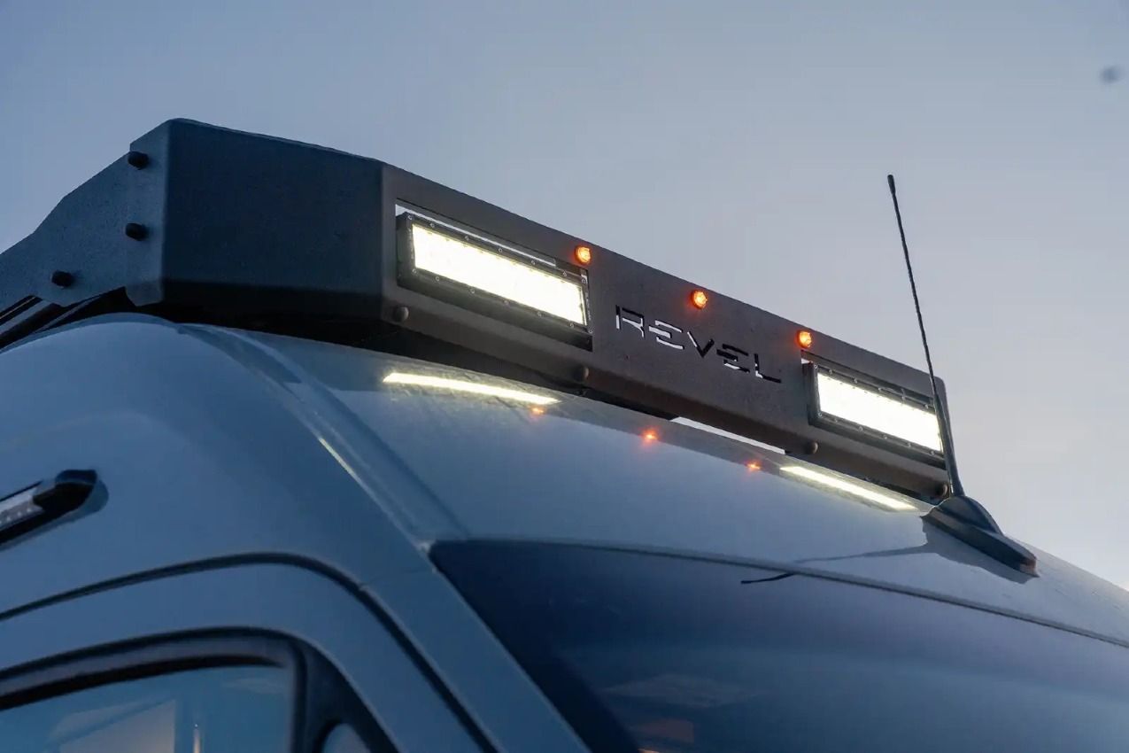 Exterior lights