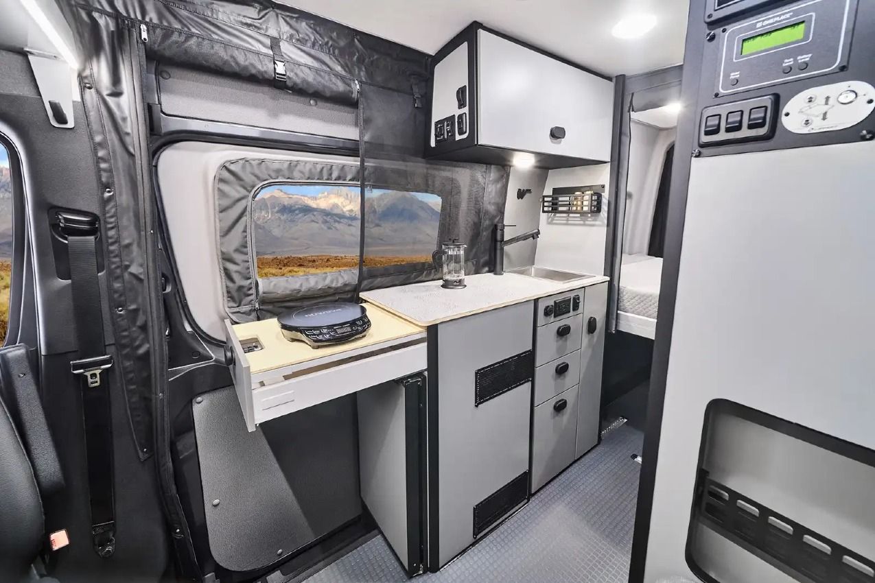 Revel kitchenette