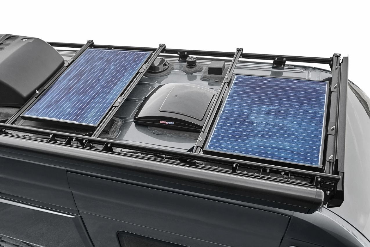 Solar panels