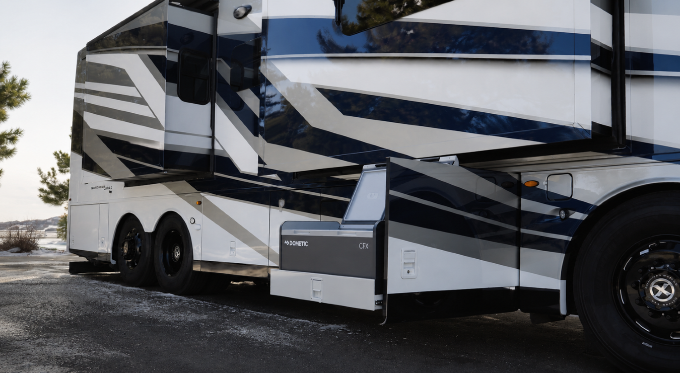 2027 Newmar Mountain Aire exterior image