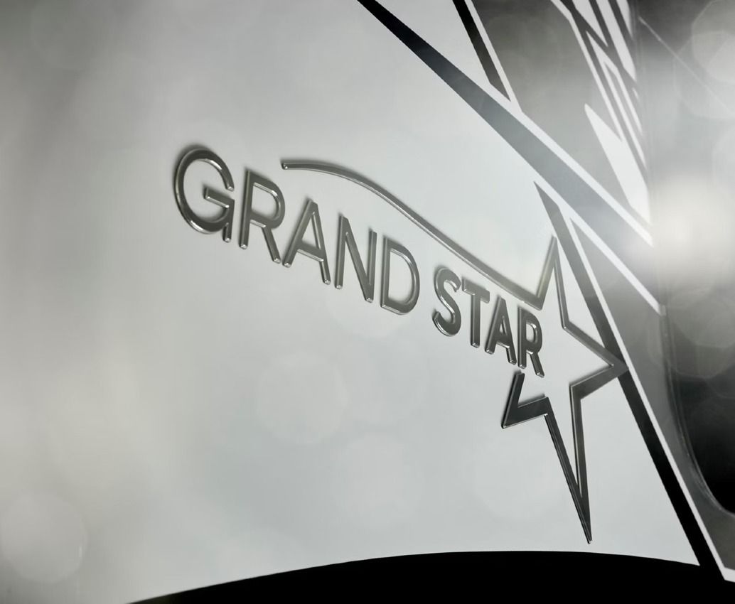 2027 Newmar Grand Star logo
